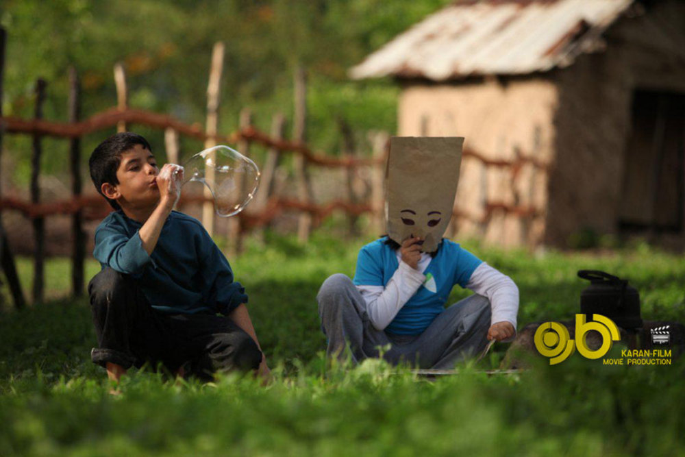 نمایی از فیلم «سرزمین رها»